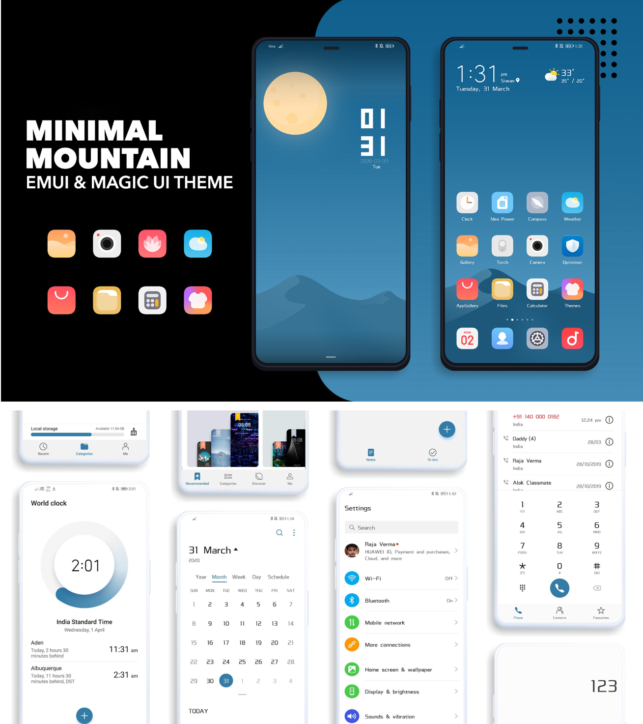 Nuevo-Tema-Minimalista-para-EMUI-10-y-Magic-UI-3