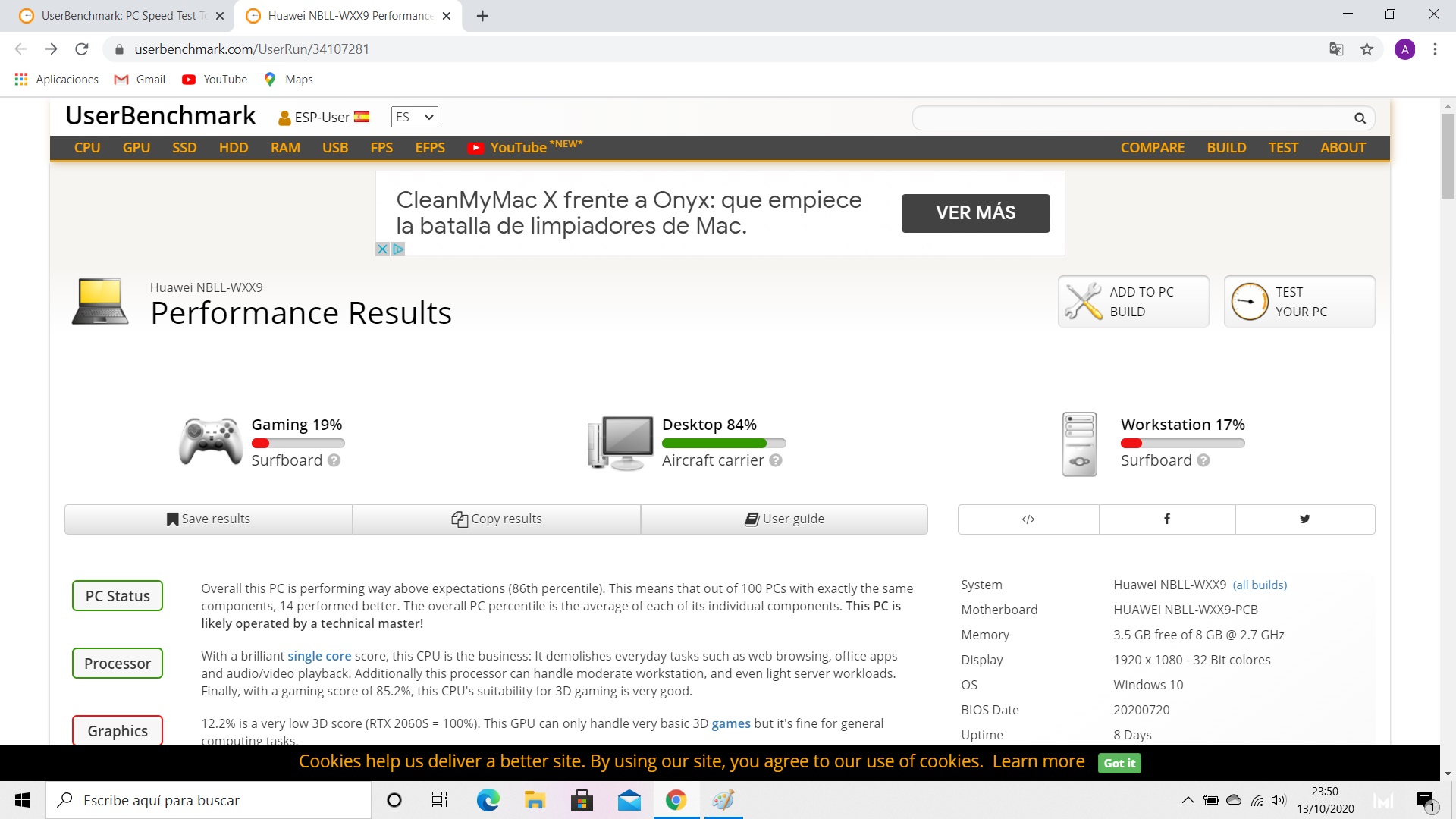 pBuenas-llevo-unos-cuantos-días-probando-el-strongHonor-MagicBook