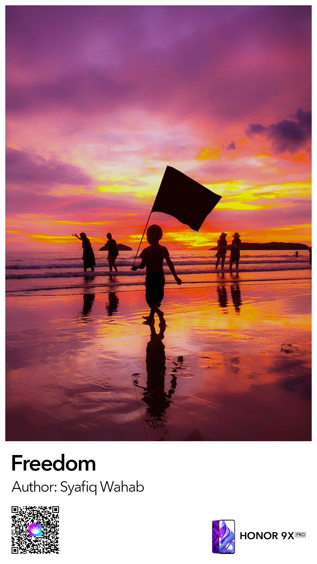 HONOR-9X-PRO-Diseño-de-póster-de-HONOR-9X-PRO