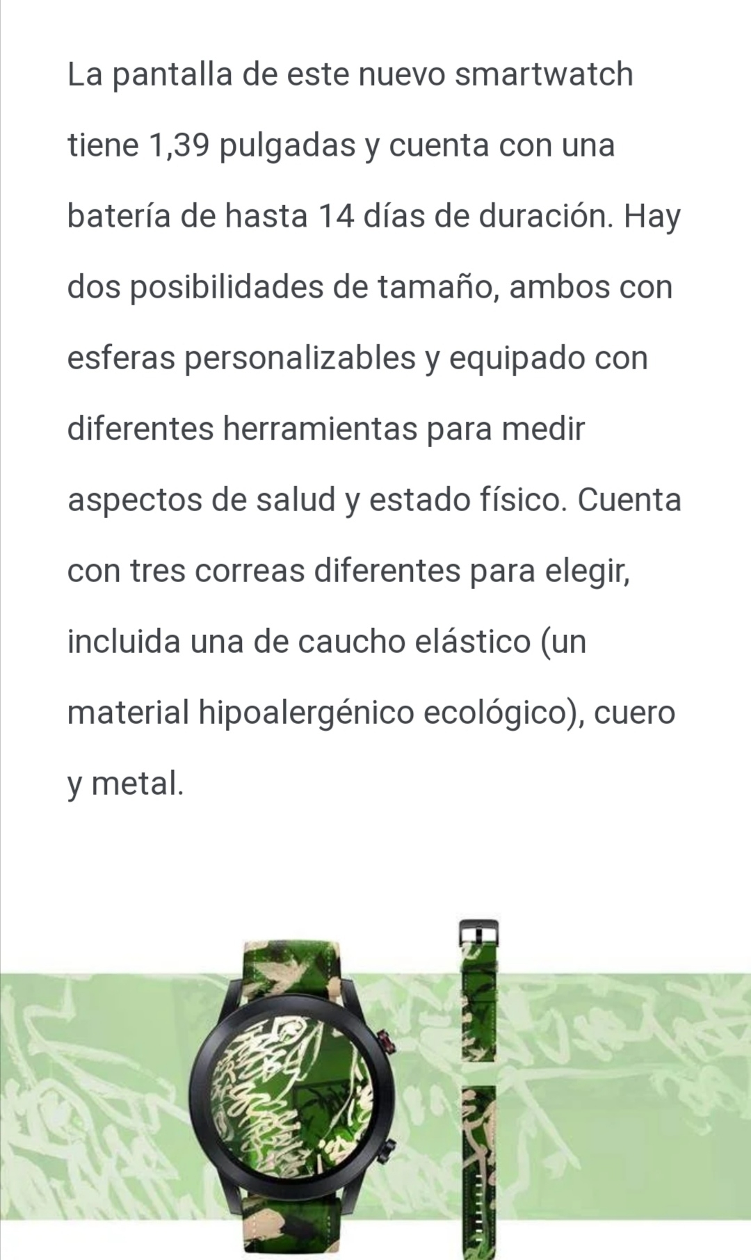 Honor-smartwatch-2-edición-limitada