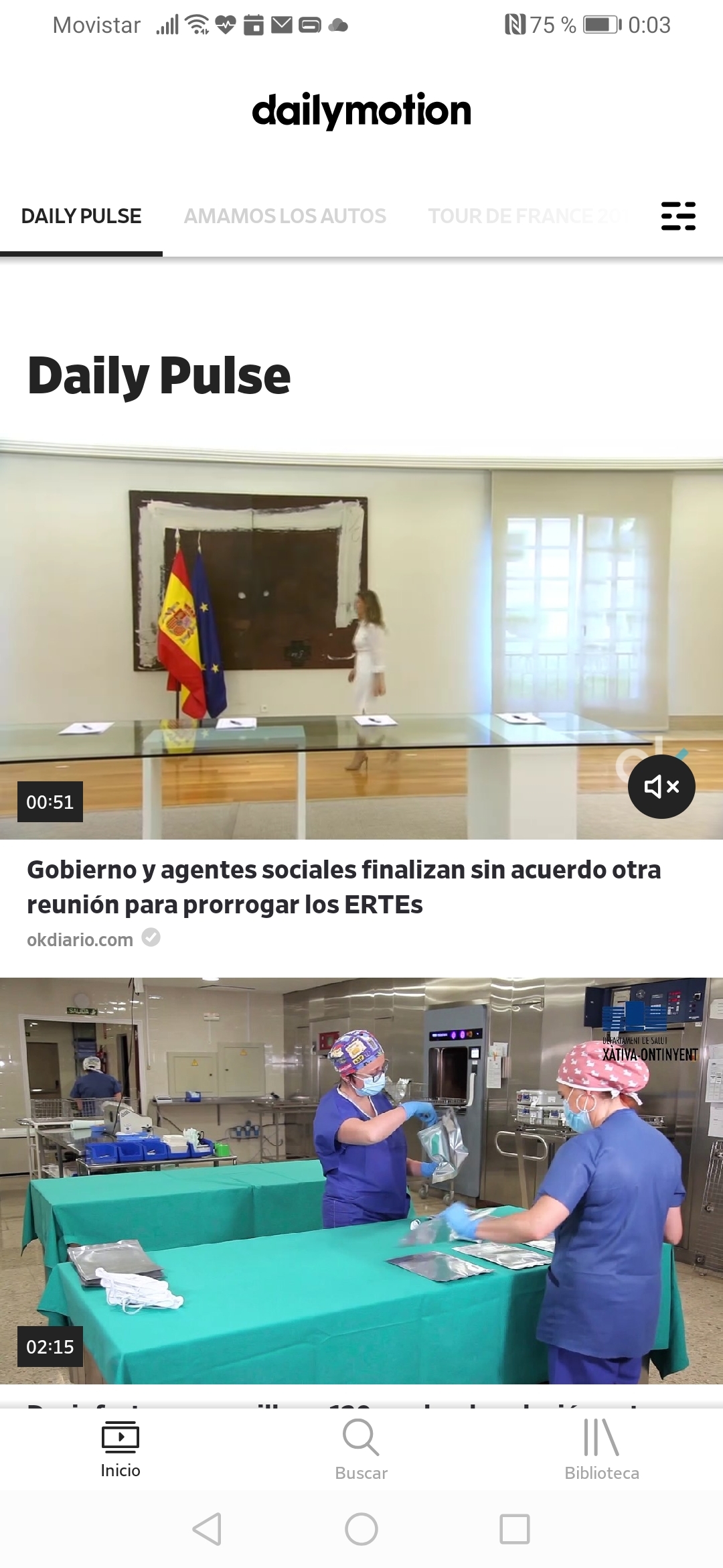 AppnbspsharenbspVernbspynbspsubirnbspvídeosnbspconnbspdailymotionnbspy