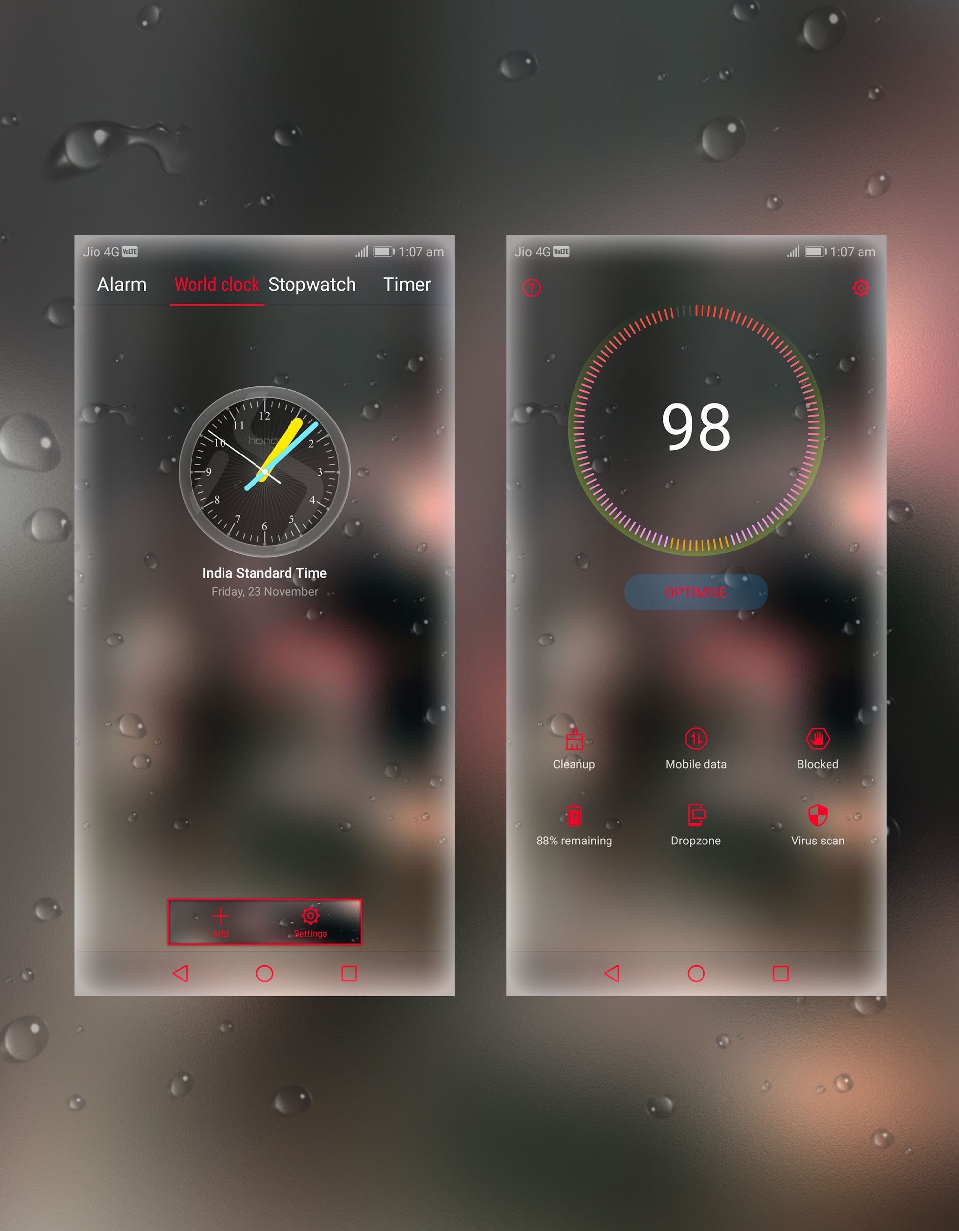 Nuevo-tema-Tema-Raindrops-para-EMUI-5-y-EMUI-8