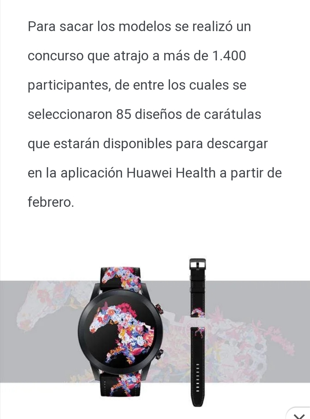 Honor-smartwatch-2-edición-limitada