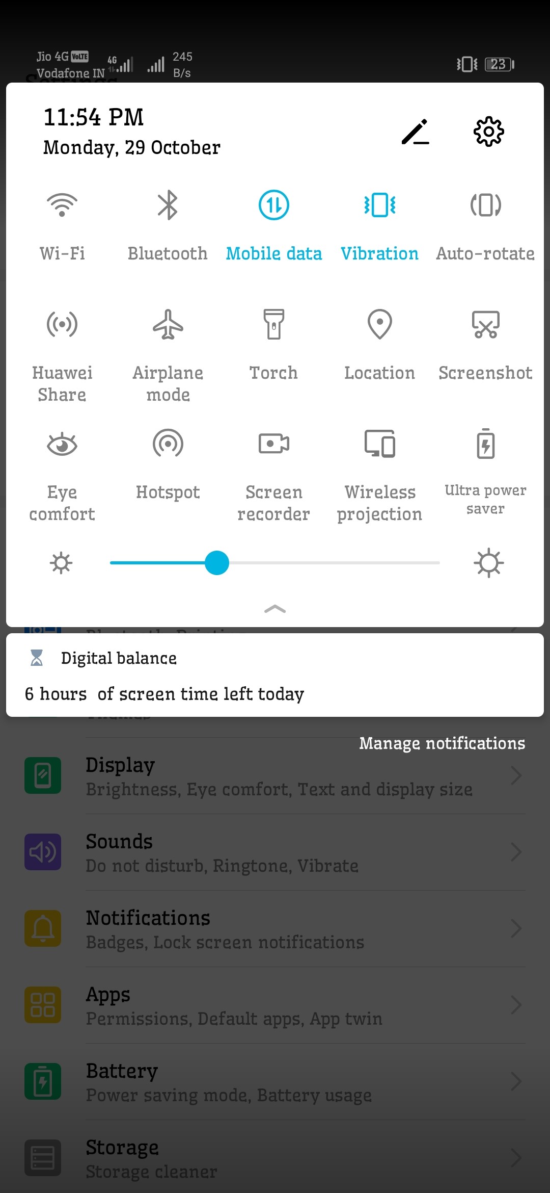 Review-actualización-a-Android-P-en-el-Honor-Play