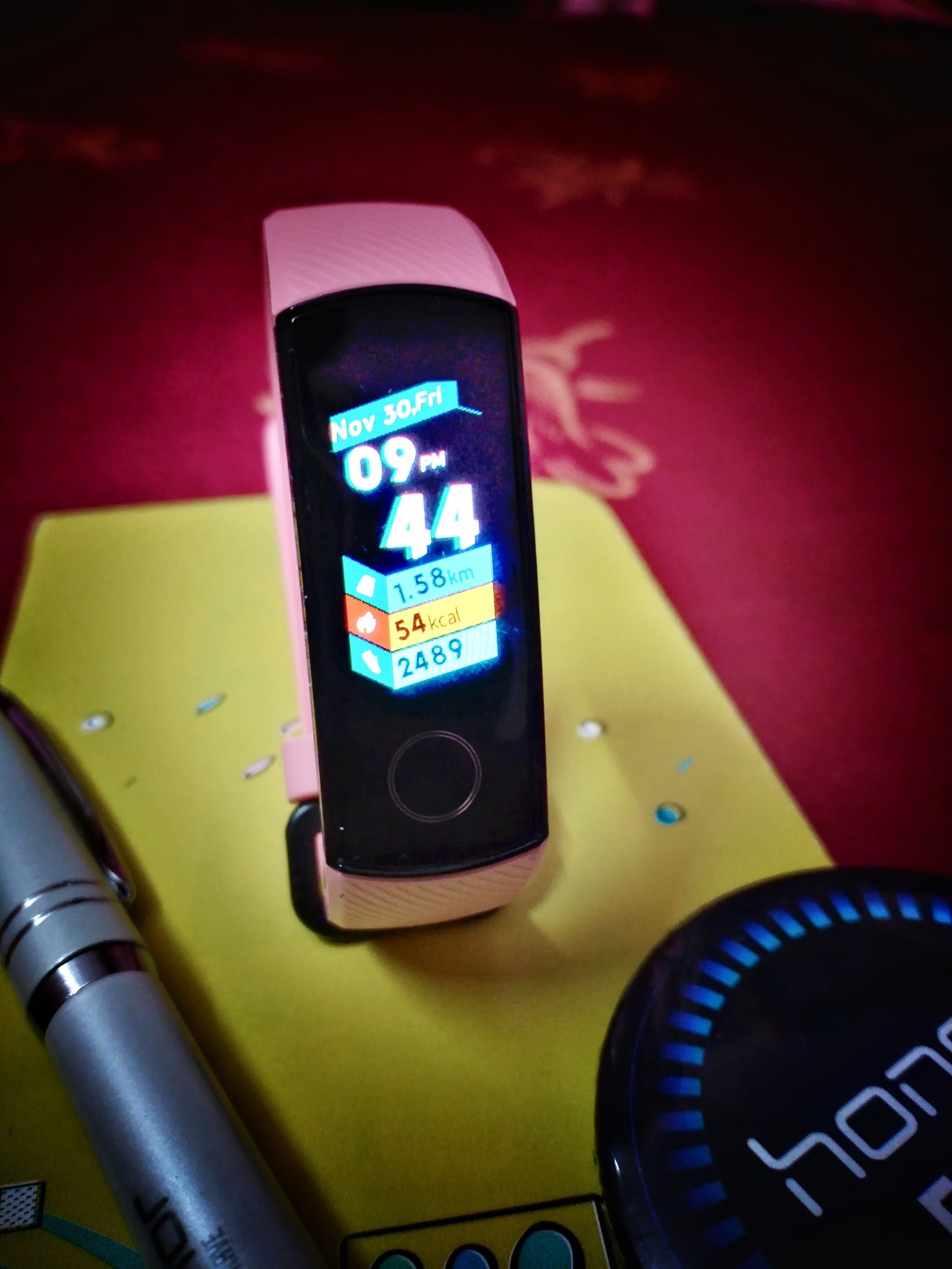 Primeras-impresiones-Honor-Band-4