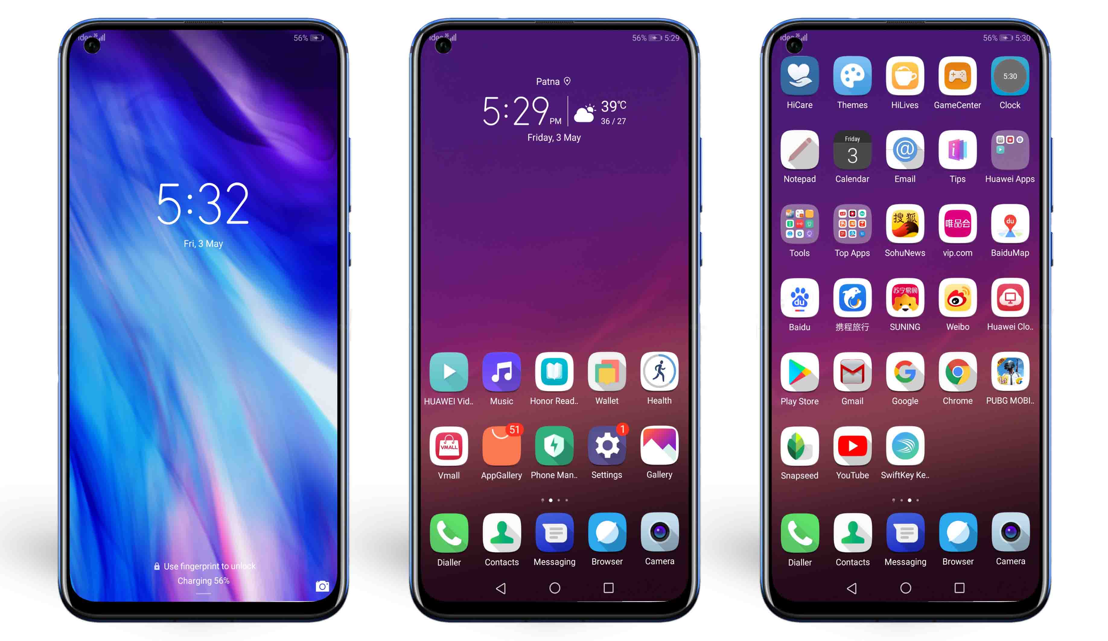 Nuevo-tema-Tema-G7-EMUI-para-EMUI-9-Consíguelo-ahora