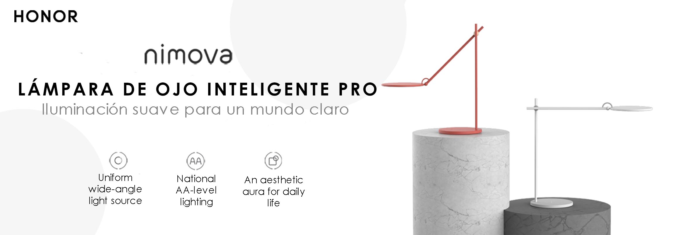 Productos-HONOR-IoT-lámpara-Nimova