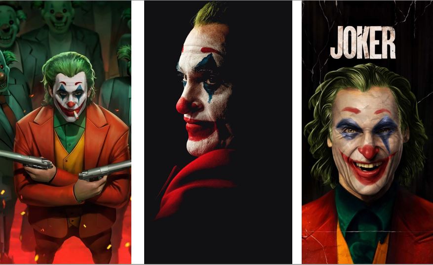 Wallpapers-Temas-Colección-del-JOKER-variada-Descarga-ya-para-tu-HONOR