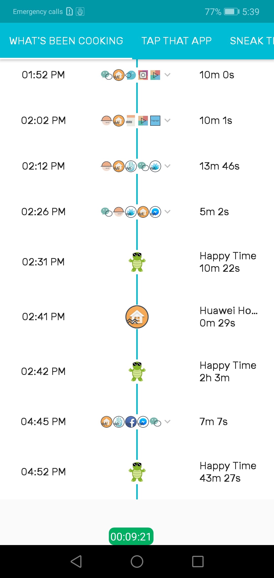 Recomendación-de-app-Mide-tu-adicción-al-móvil-con-YourHour