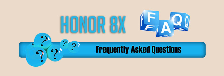 Preguntas-frecuentes-del-Honor-8X