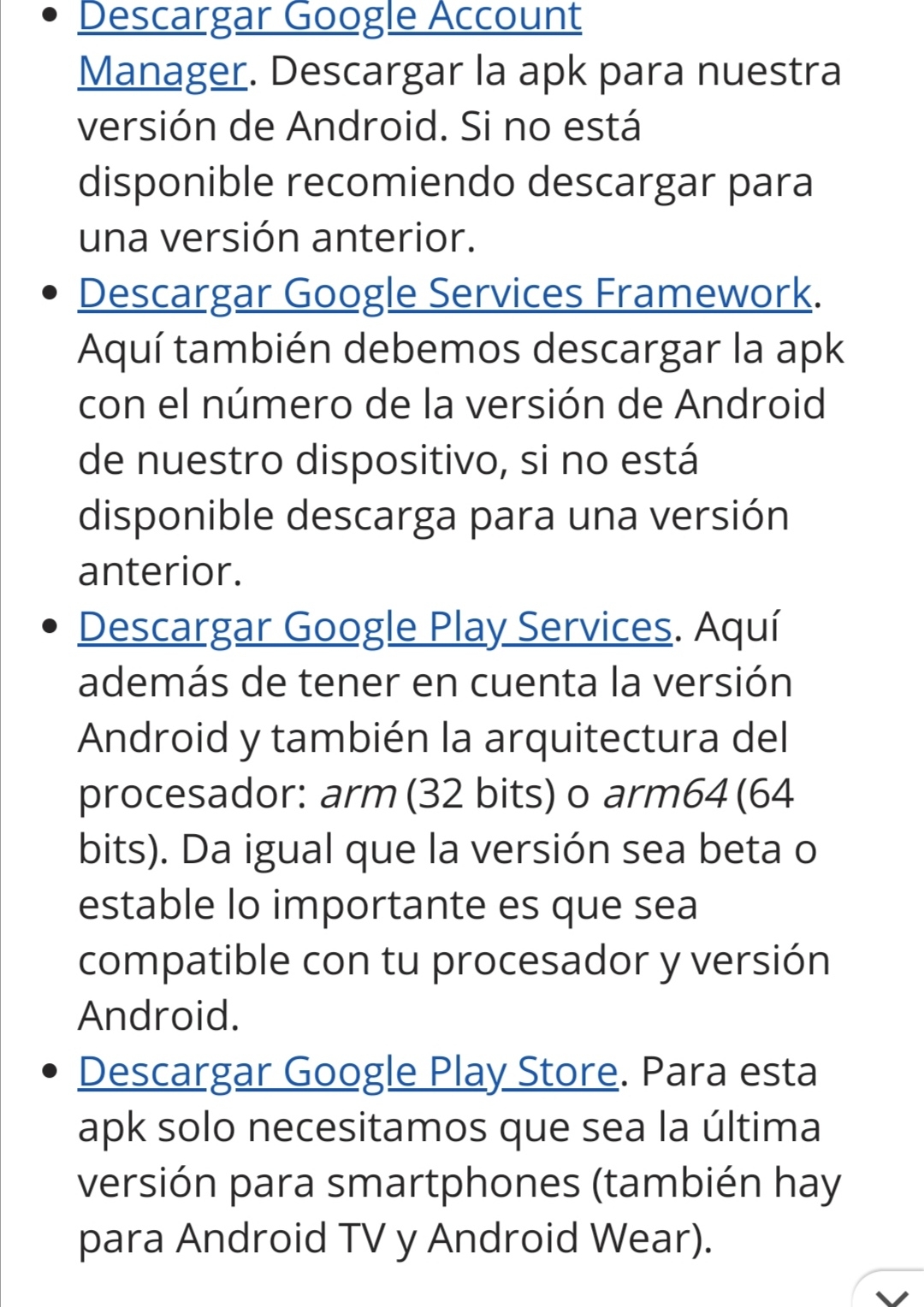 Las-4-APK-para-tener-servicio-Google-play-store-para-las-versiones