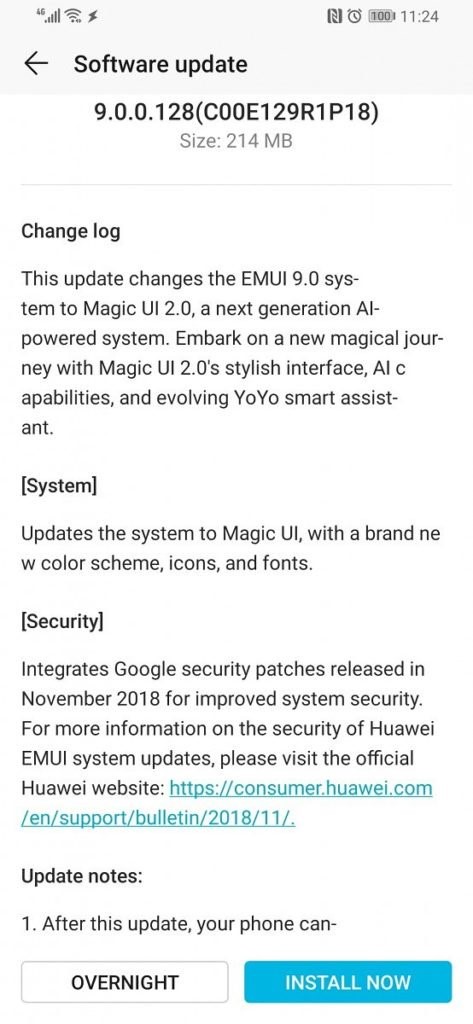 El-Honor-Magic-2-recibe-una-actualización-que-cambia-EMUI-9-por-Magic
