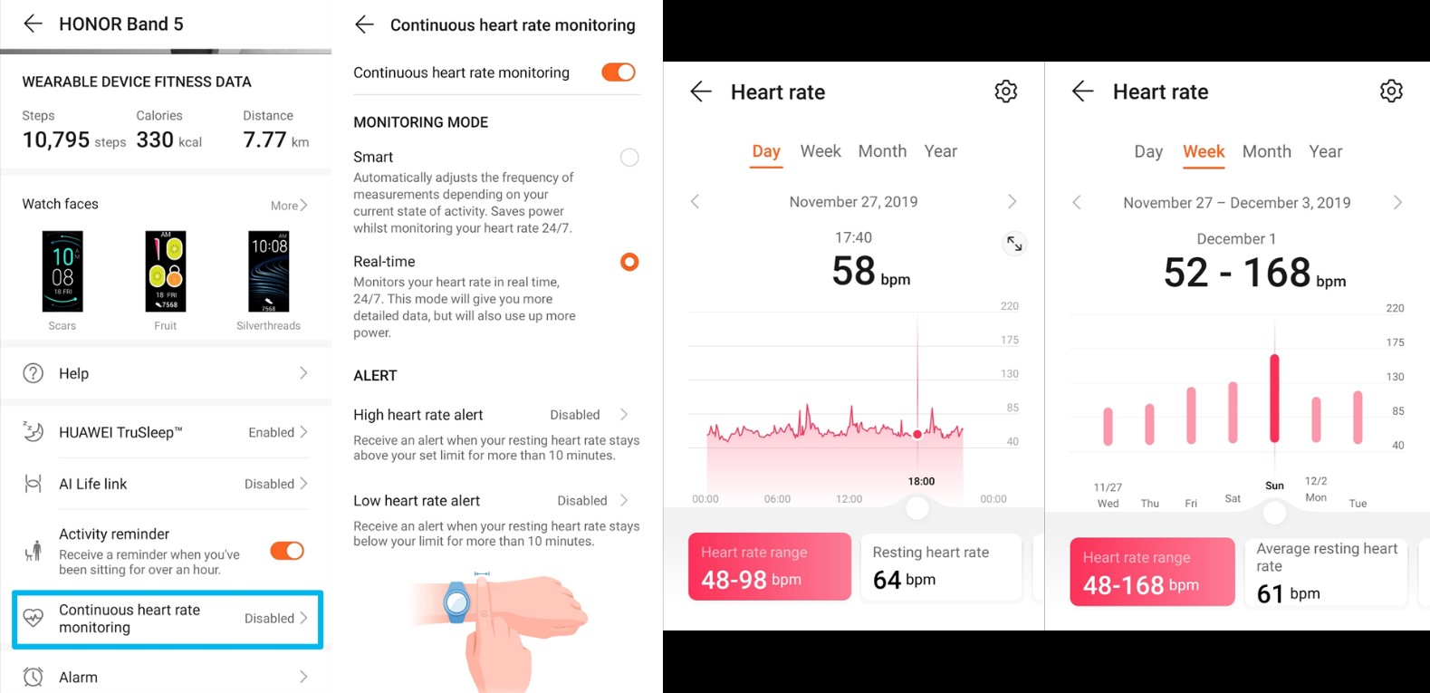 HONOR-Band-5-Funcionalidad-estética-Fan-review