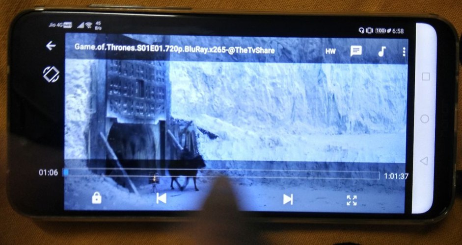 Honor-Play-review-de-reproducción-de-vídeo-gaming