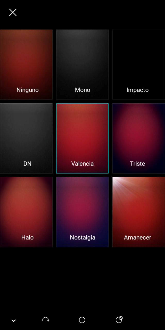 Selfie-en-el-Honor-8X-así-puedes-activar-los-filtros