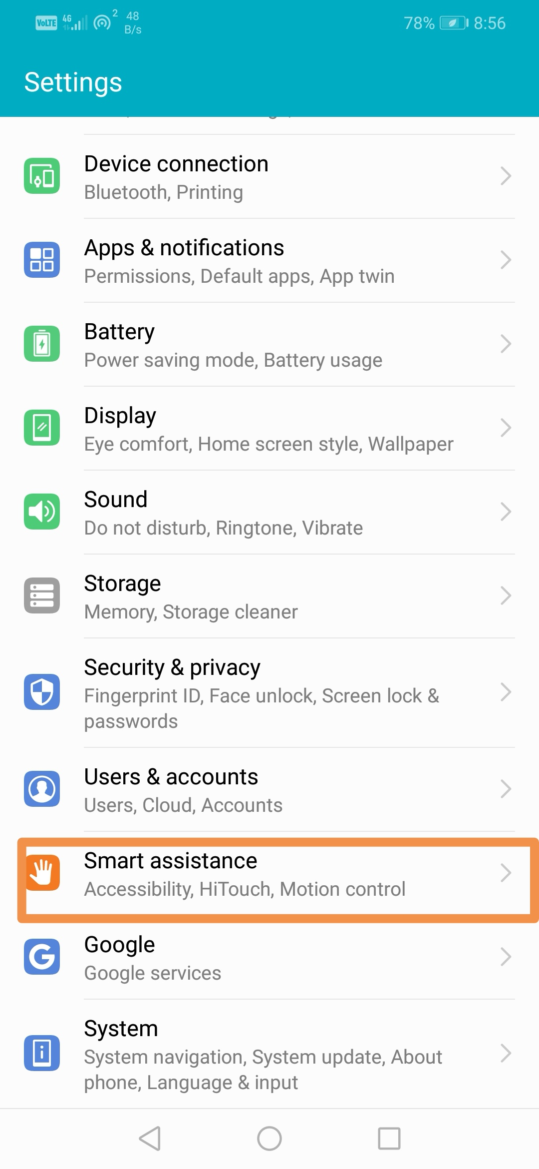 Tutorial-Cómo-usar-HiTouch-en-el-Honor-Play