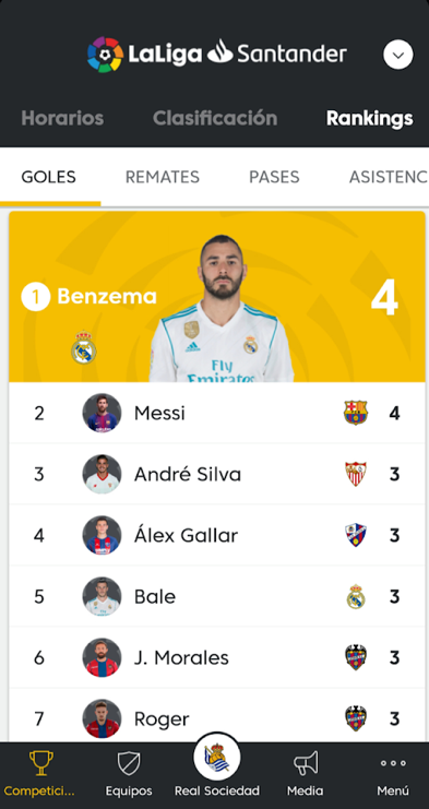 Mejores-aplicaciones-para-ver-resultados-de-fútbol