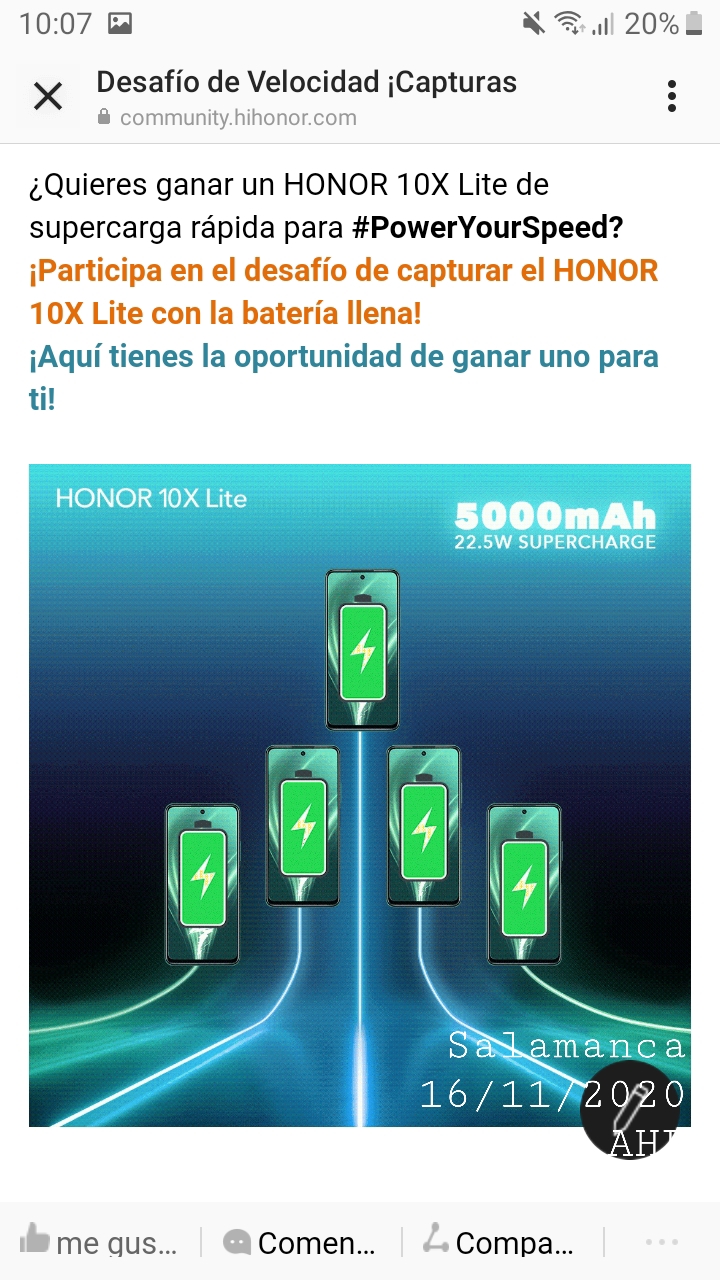 pSorteo-Honor-10X-Liteppimg-srchttpsiforum