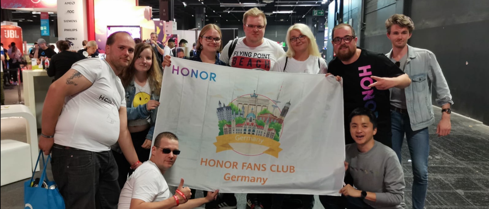 HONOR-en-Gamescom-teléfonos-de-juegos-para-los-jugadores