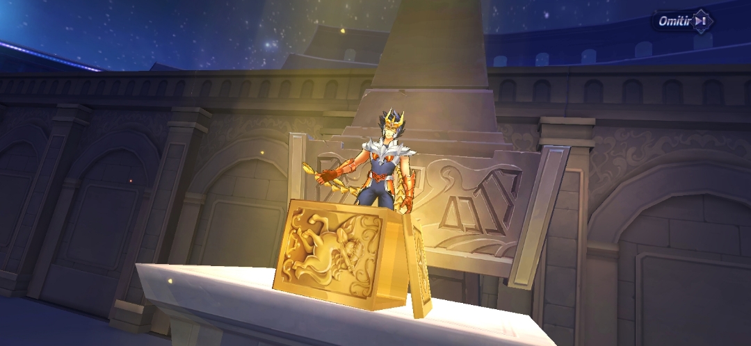 SaintnbspSeiyanbspAwakening