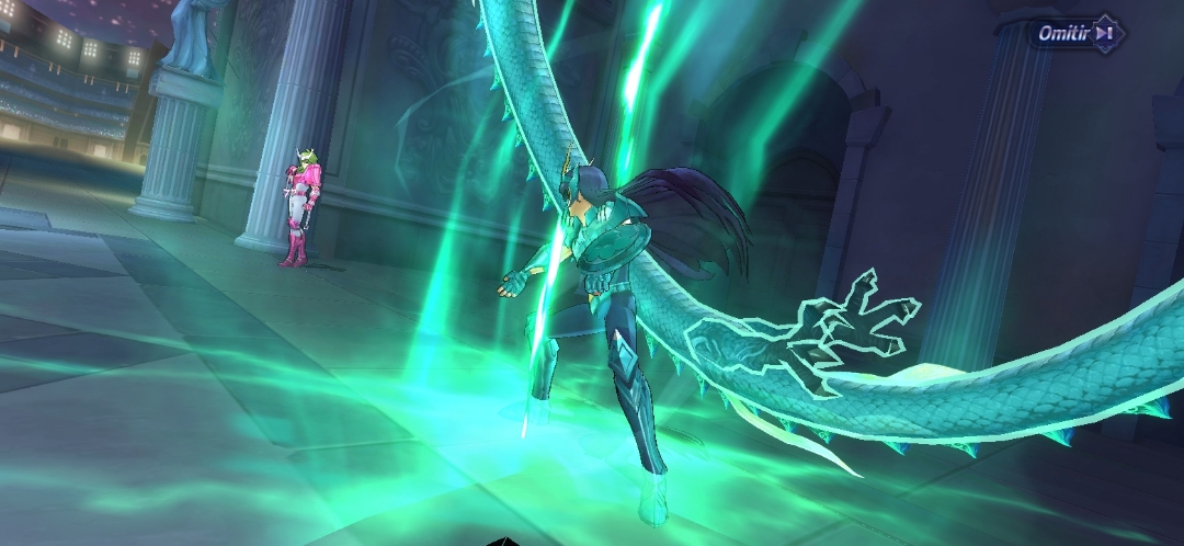 SaintnbspSeiyanbspAwakening