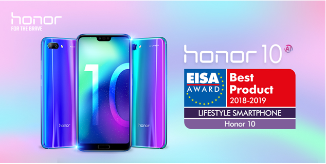 El-Honor-10-elegido-el-mejor-móvil-lifestyle-para-jóvenes