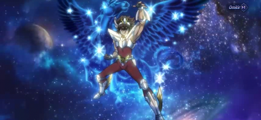 SaintnbspSeiyanbspAwakening