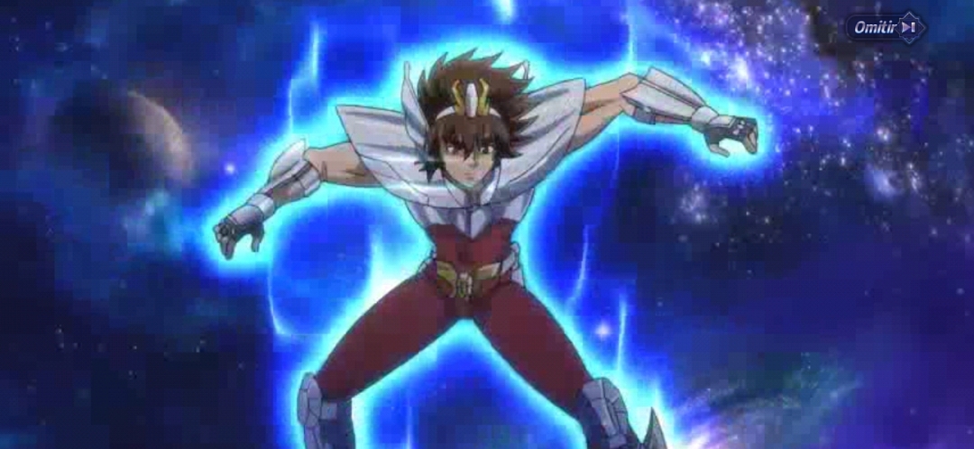 SaintnbspSeiyanbspAwakening