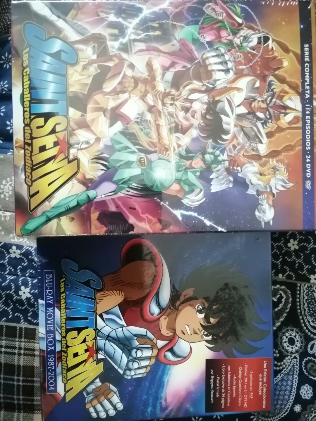 SaintnbspSeiyanbspAwakening