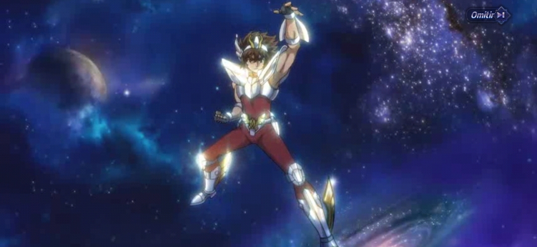 SaintnbspSeiyanbspAwakening