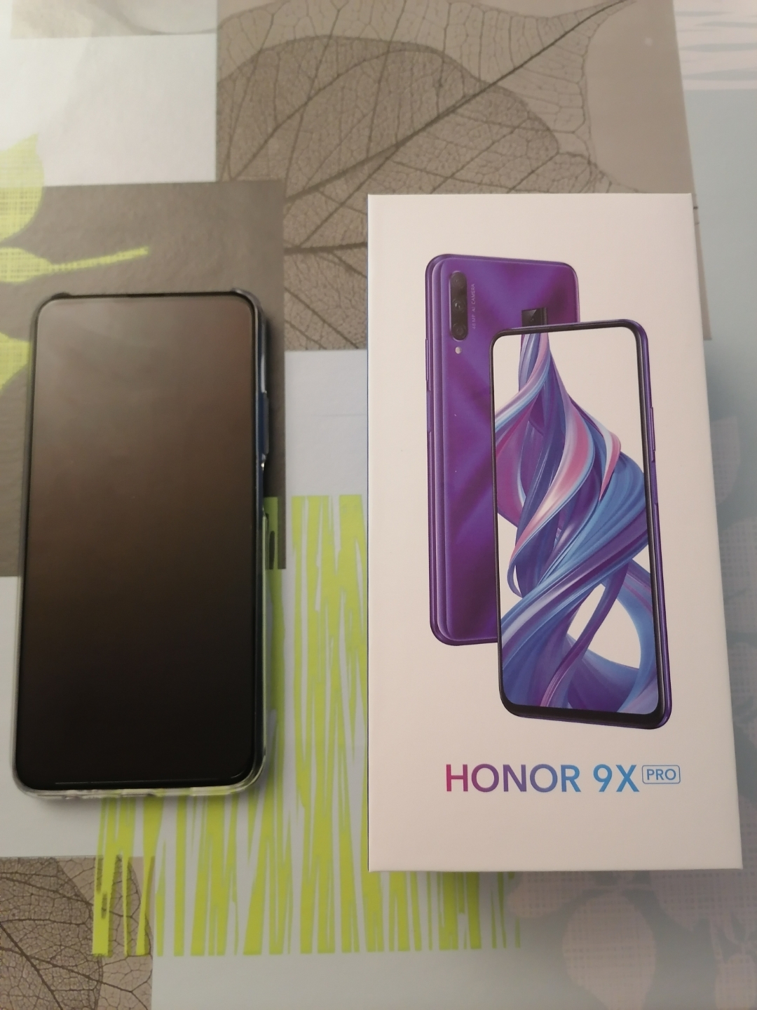 Probando-el-Honor-9X-PRO