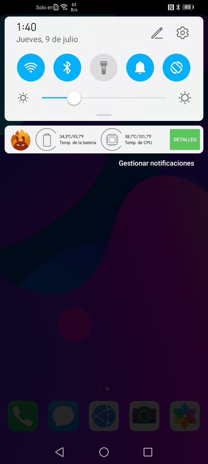 Honor-9A-A-quemar-asfalto-con-Asphalt-9