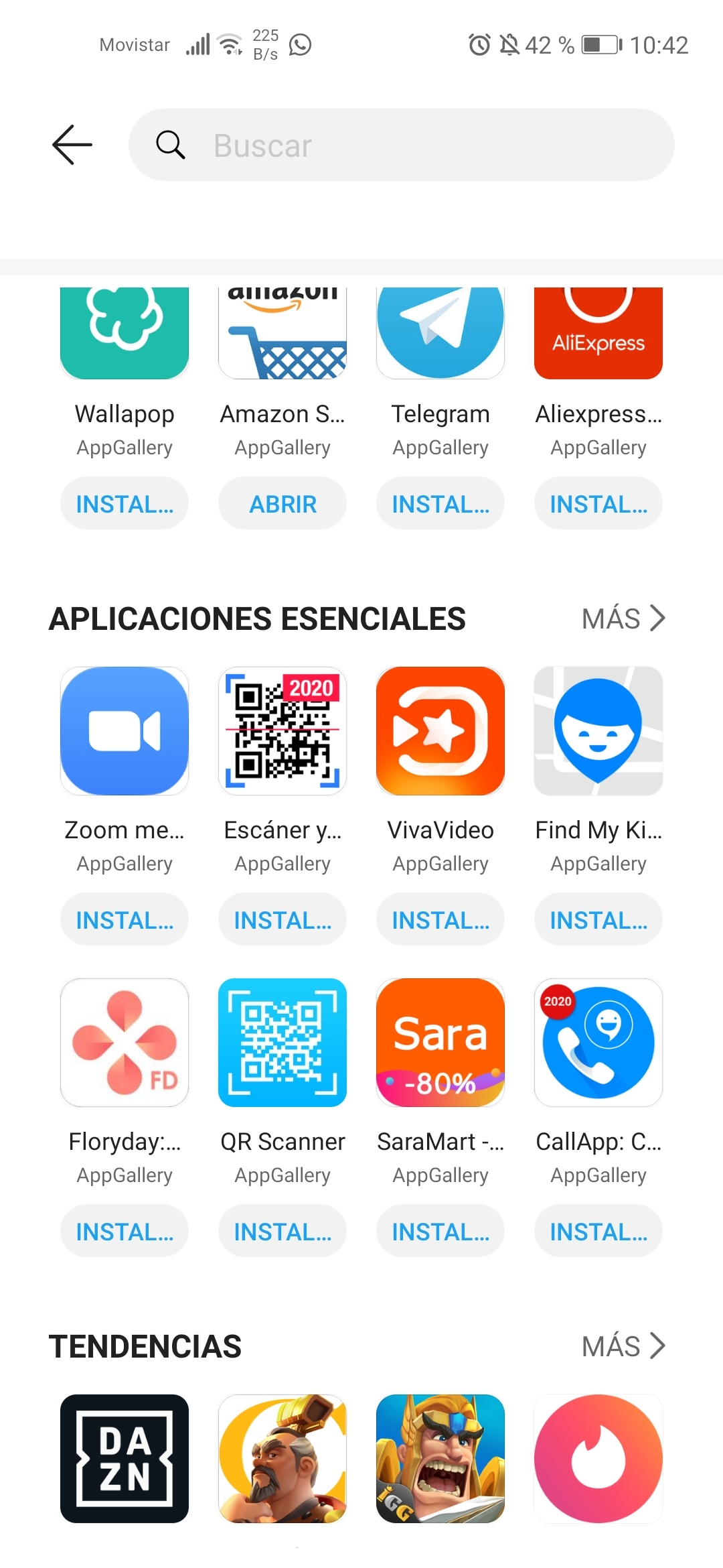 AppGallery-Petal-Search-Beta-Test