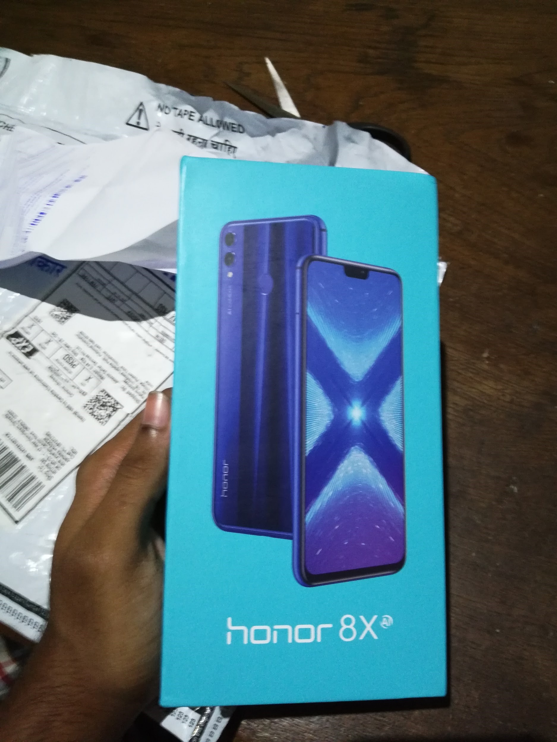 Unboxing-del-Honor-8X-con-pros-y-contras