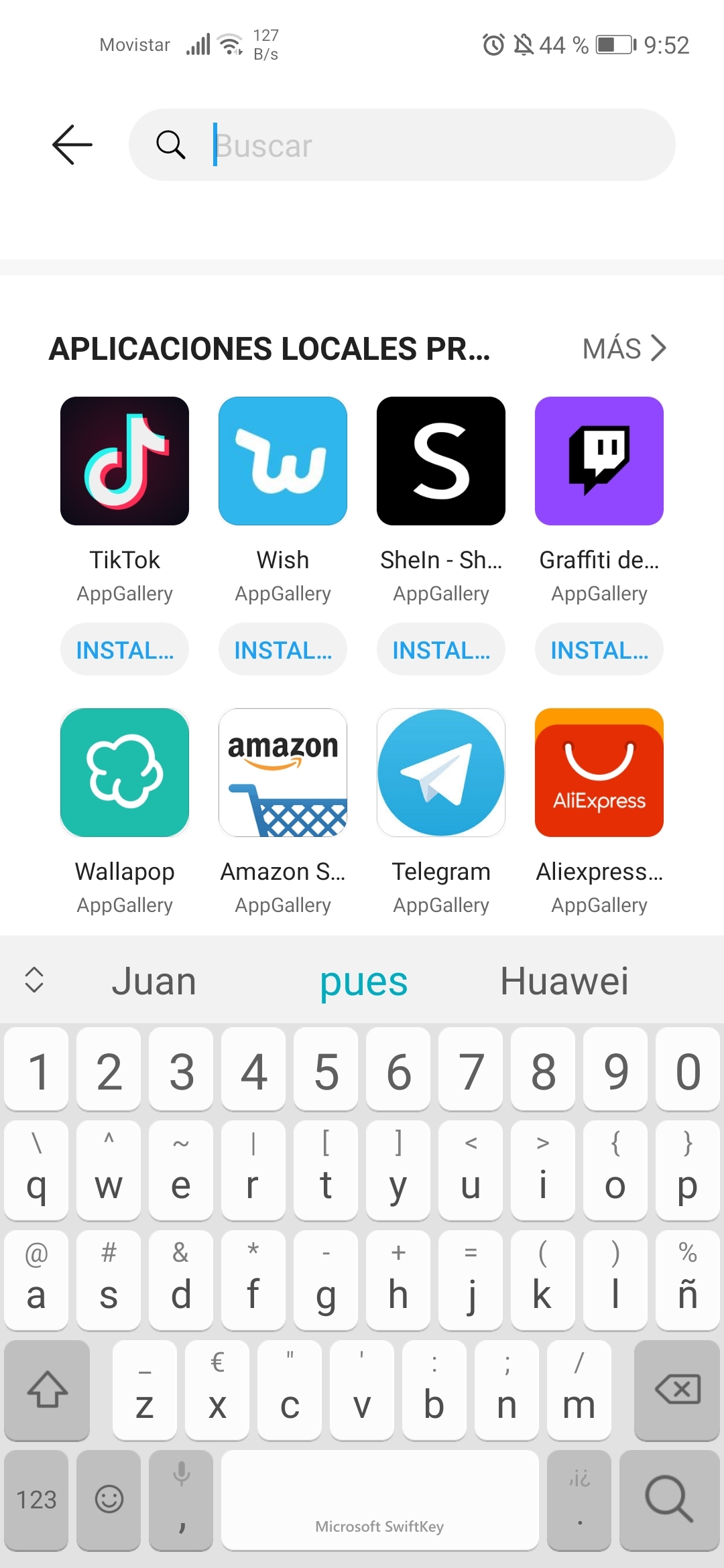 AppGallery-Petal-Search-Beta-Test