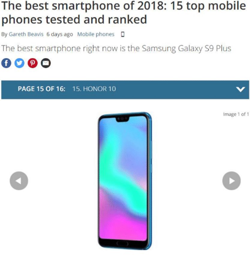 El-Honor-10-se-corona-como-el-teléfono-a-comprar-este-2018