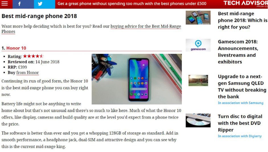 El-Honor-10-se-corona-como-el-teléfono-a-comprar-este-2018