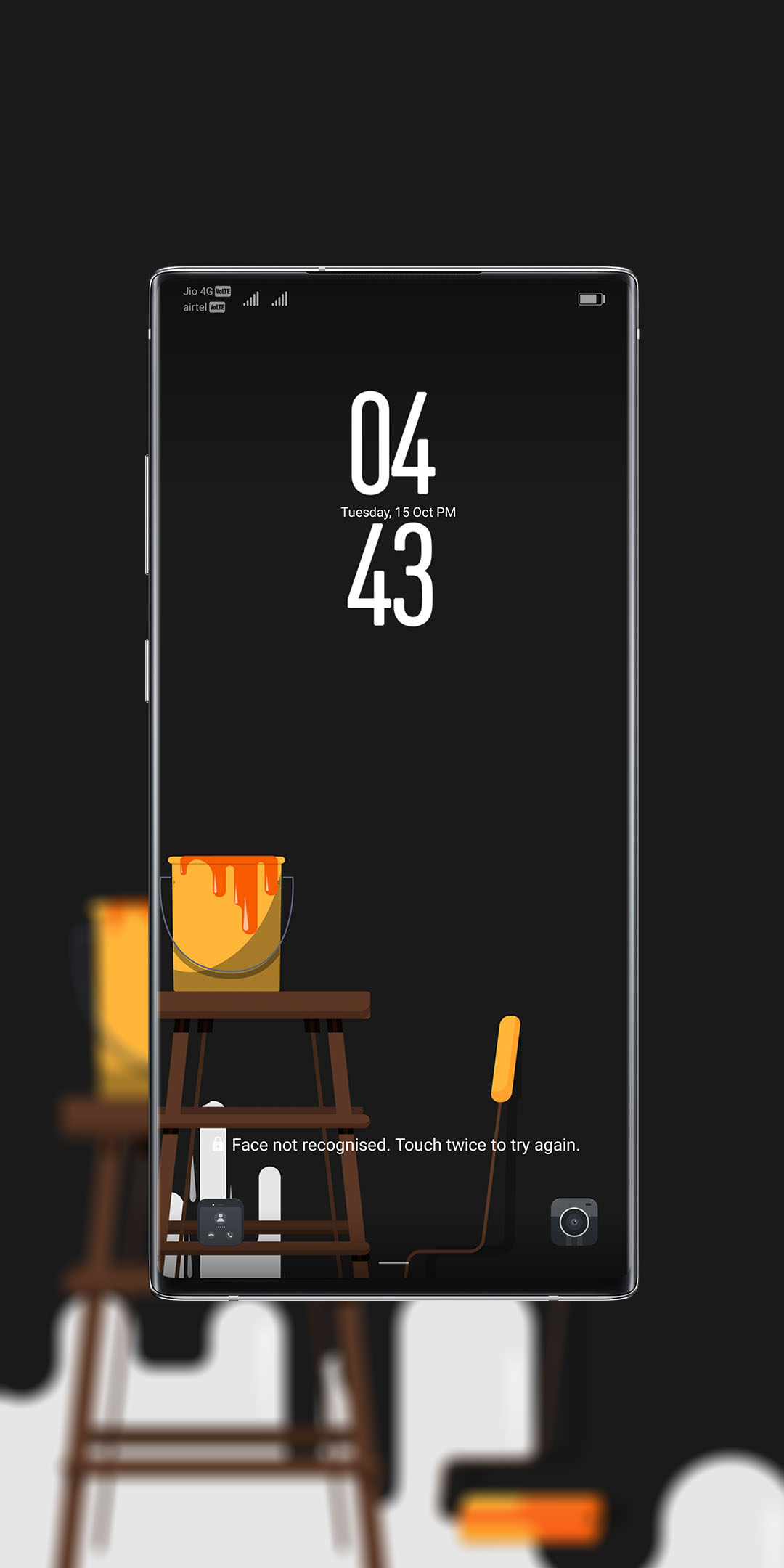 NUEVO-TEMA-Black-Paint-para-usuarios-EMUI-58-Descarga-ahora