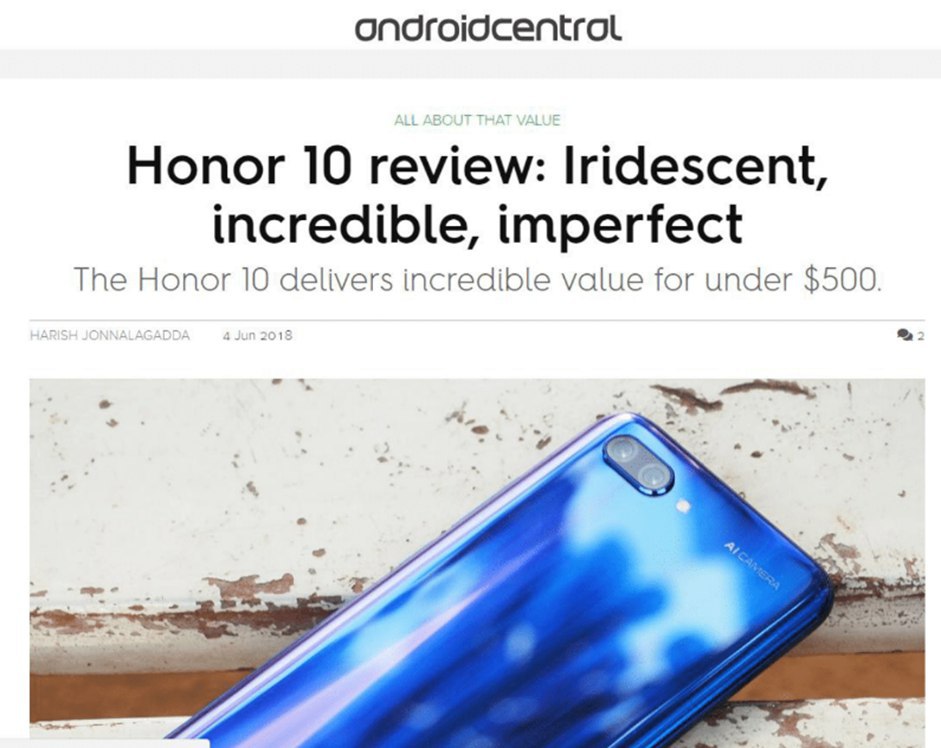 El-Honor-10-se-corona-como-el-teléfono-a-comprar-este-2018