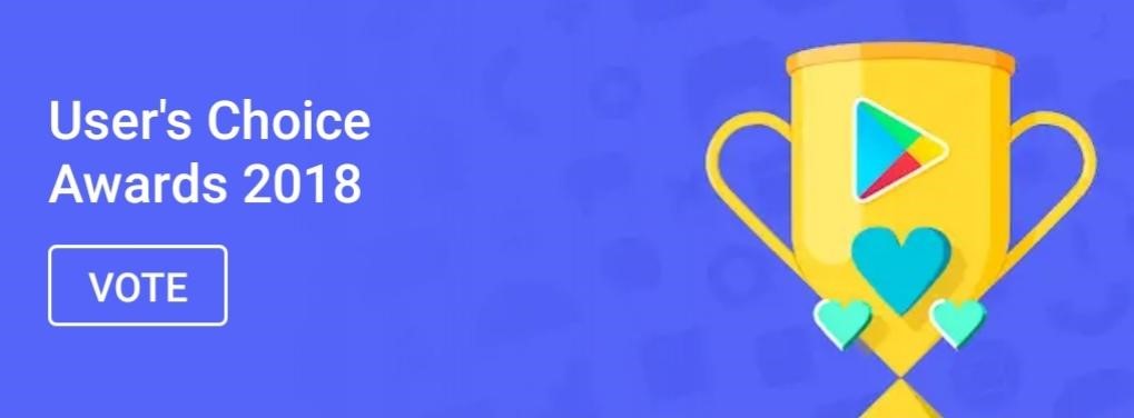 Google-Play-Awards-2018-vota-por-tu-aplicación-juego-y-película