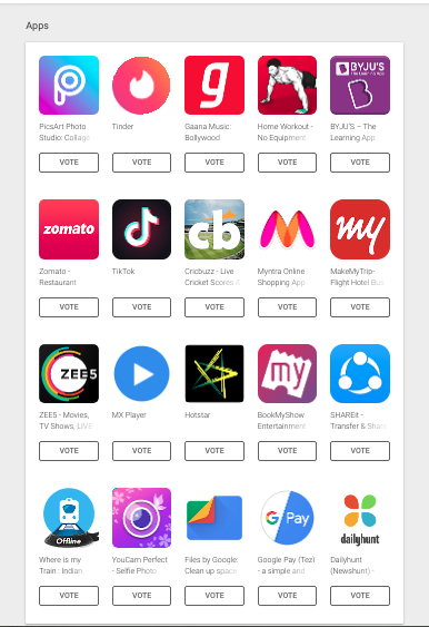 Google-Play-Awards-2018-vota-por-tu-aplicación-juego-y-película