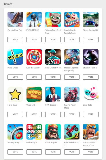 Google-Play-Awards-2018-vota-por-tu-aplicación-juego-y-película