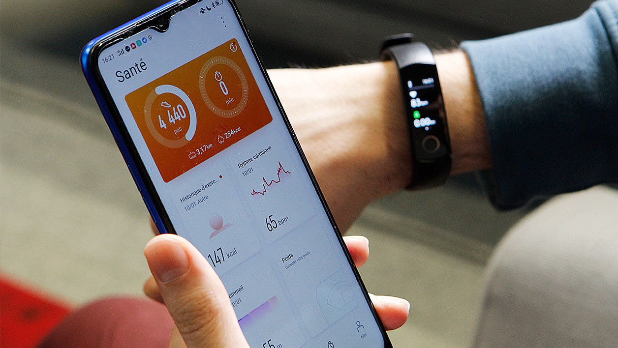 Como conectar un smartwatch a un huawei hot sale