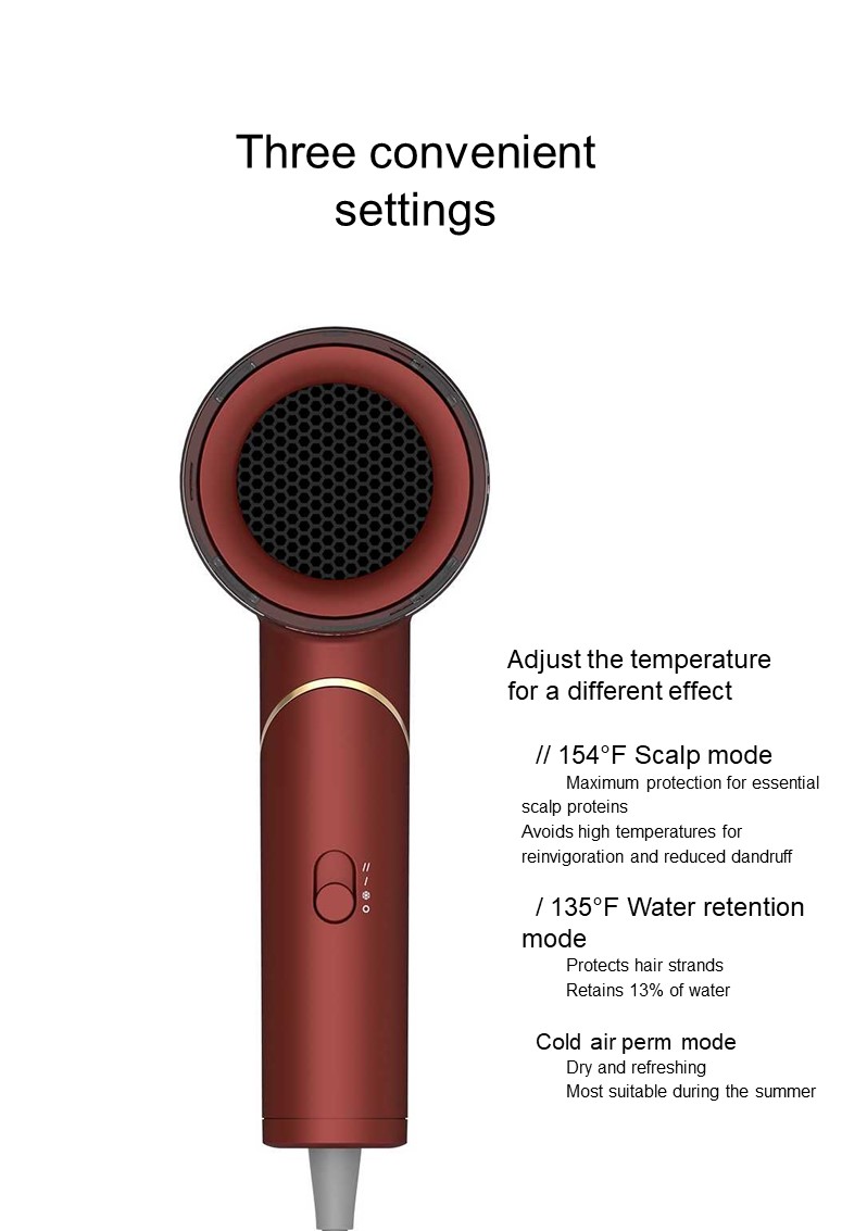 HONOR-Producto-Exclusivo-Secador-de-pelo-biocerámico