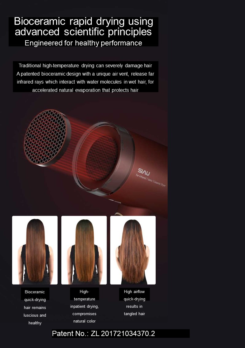 HONOR-Producto-Exclusivo-Secador-de-pelo-biocerámico
