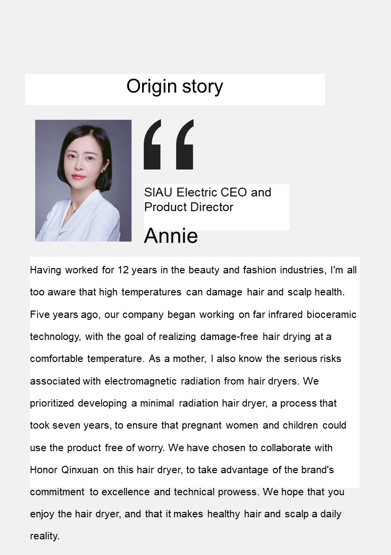 HONOR-Producto-Exclusivo-Secador-de-pelo-biocerámico