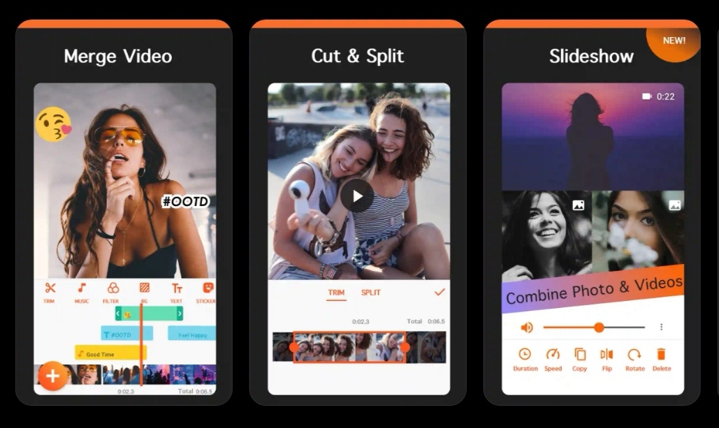 AppGallery-YouCut---Excelente-editor-de-video-gratuito