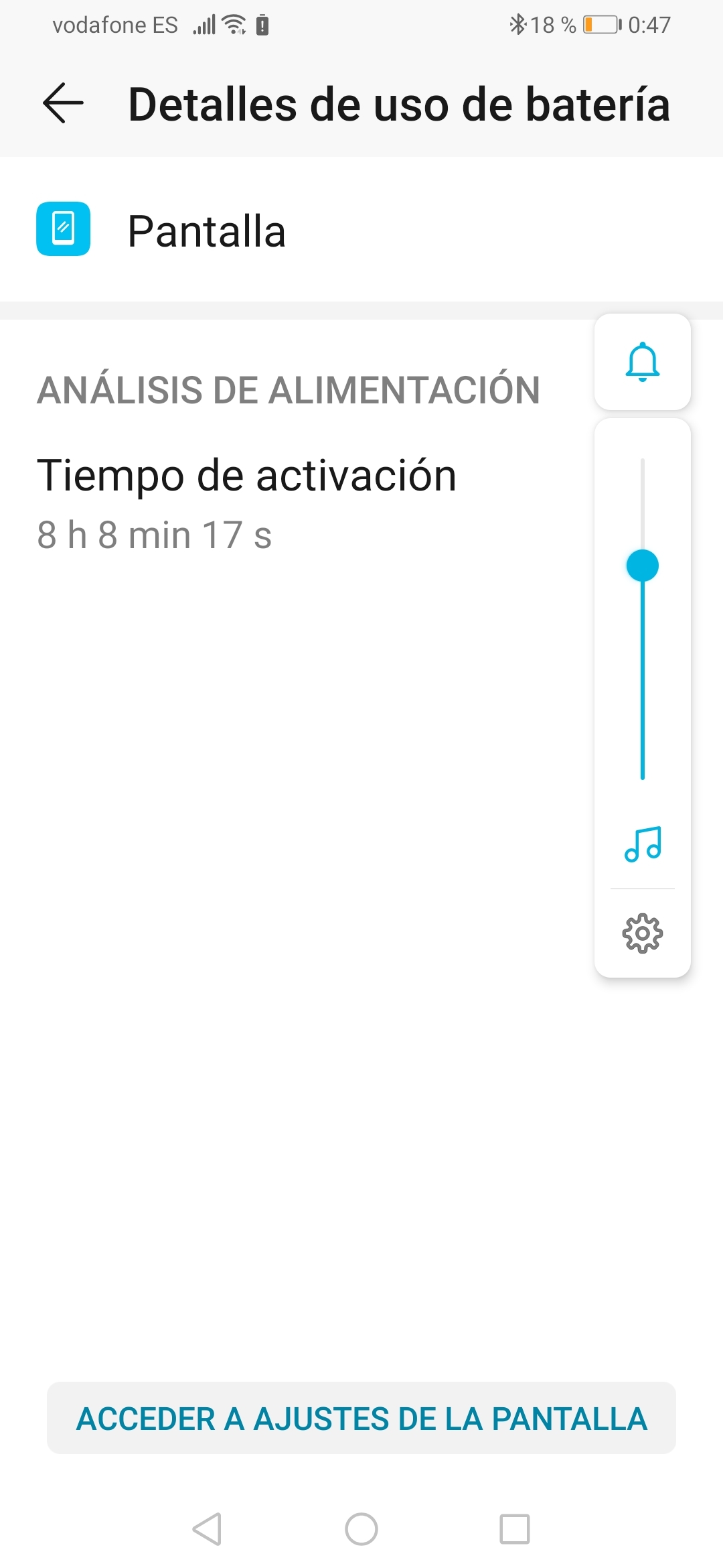 Consumo-de-batería-honor-9x
