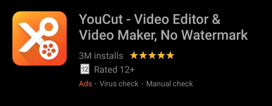AppGallery-YouCut---Excelente-editor-de-video-gratuito