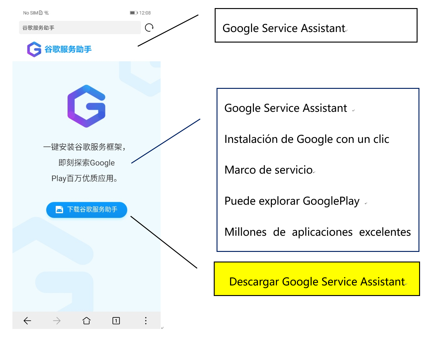 Cómo-descargar-servicios-de-Google-en-HONOR-9X-Pro
